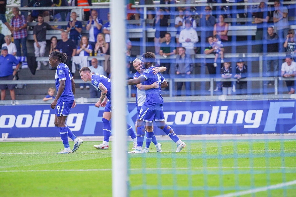 Gallery: Bristol Rovers 1-0 Cambridge United 