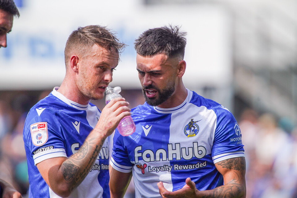 Gallery: Bristol Rovers 1-0 Cambridge United 