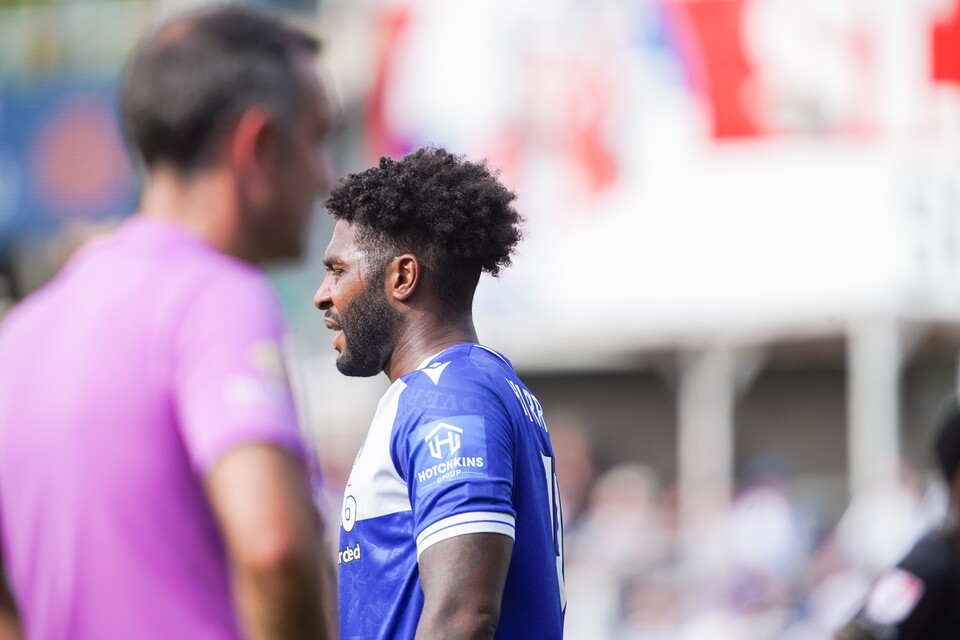 Gallery: Bristol Rovers 1-0 Cambridge United 