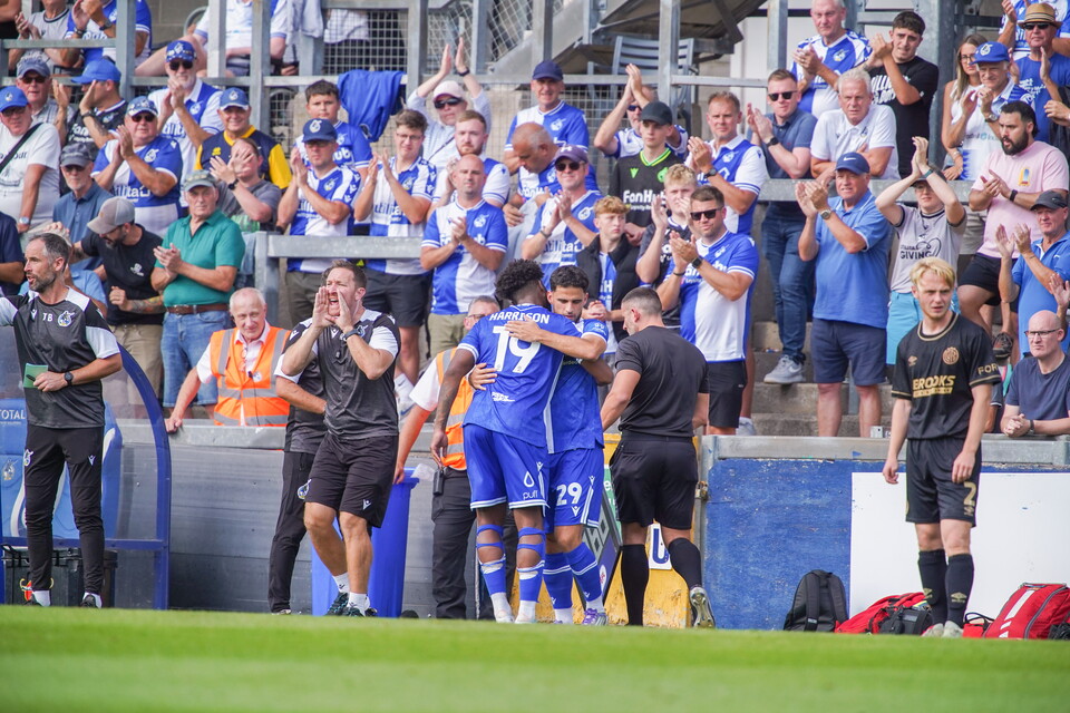 Gallery: Bristol Rovers 1-0 Cambridge United 