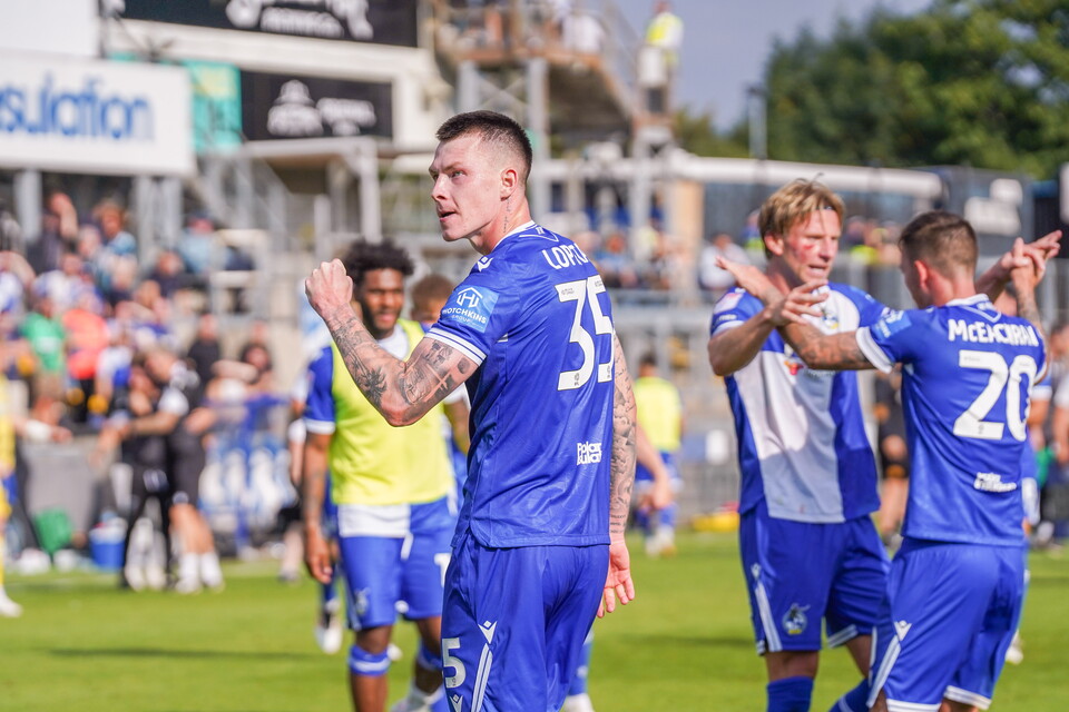 Gallery: Bristol Rovers 1-0 Cambridge United 