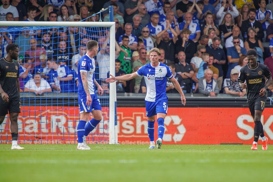 Gallery: Bristol Rovers 1-0 Cambridge United 