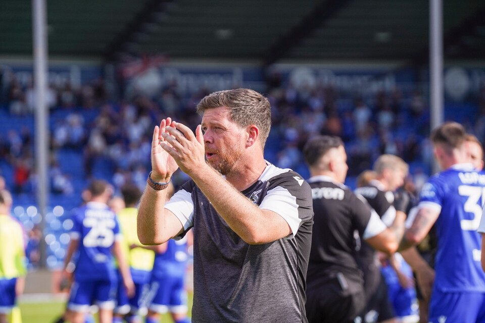 Gallery: Bristol Rovers 1-0 Cambridge United 