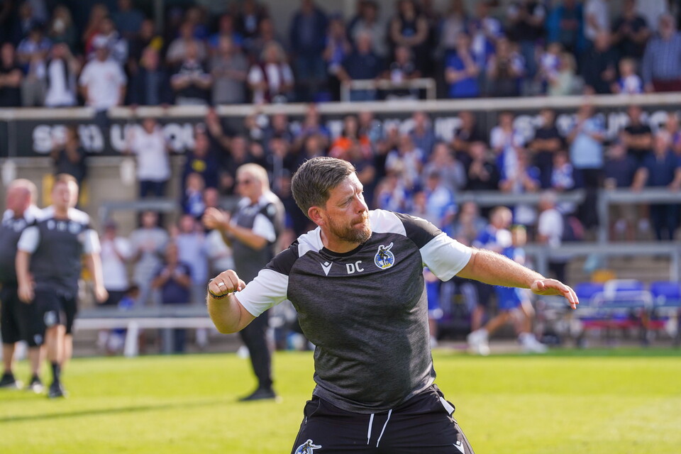 Gallery: Bristol Rovers 1-0 Cambridge United 