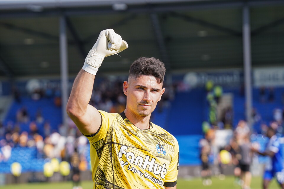 Gallery: Bristol Rovers 1-0 Cambridge United 