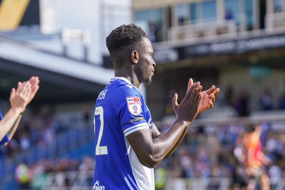 Gallery: Bristol Rovers 1-0 Cambridge United 