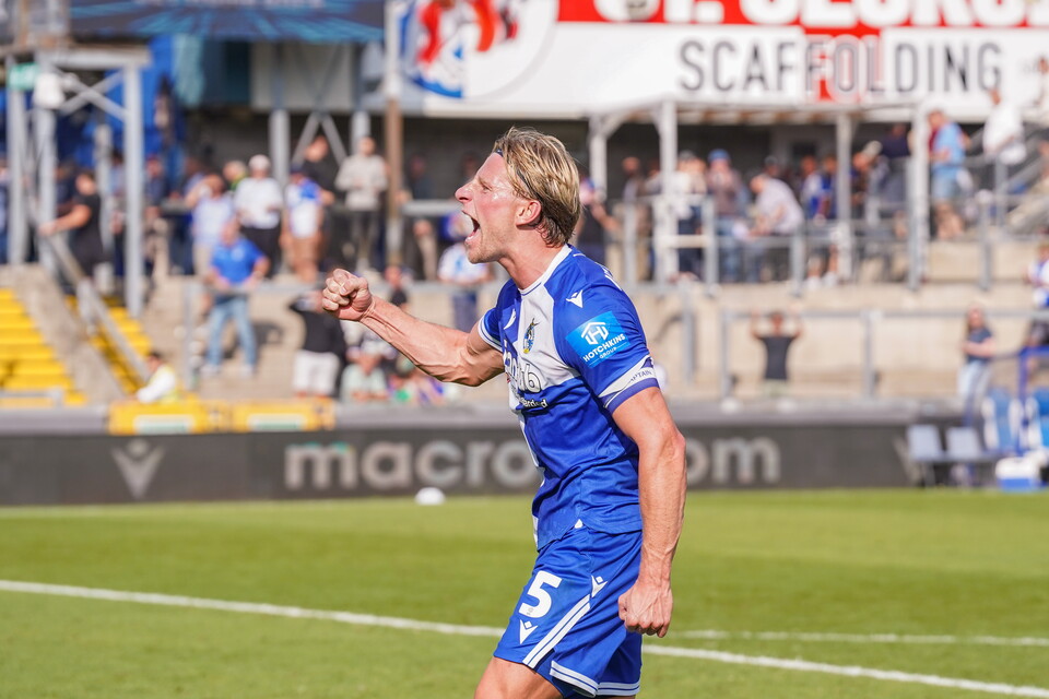Gallery: Bristol Rovers 1-0 Cambridge United 