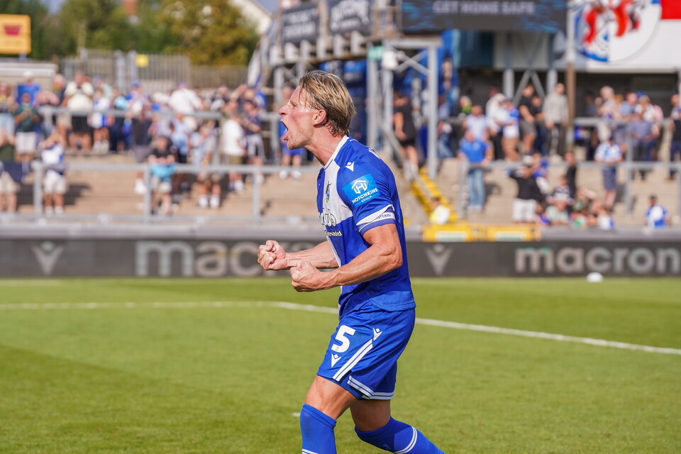Gallery: Bristol Rovers 1-0 Cambridge United 