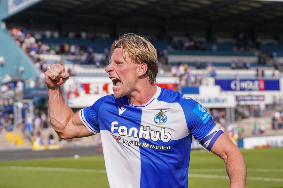 Gallery: Bristol Rovers 1-0 Cambridge United 