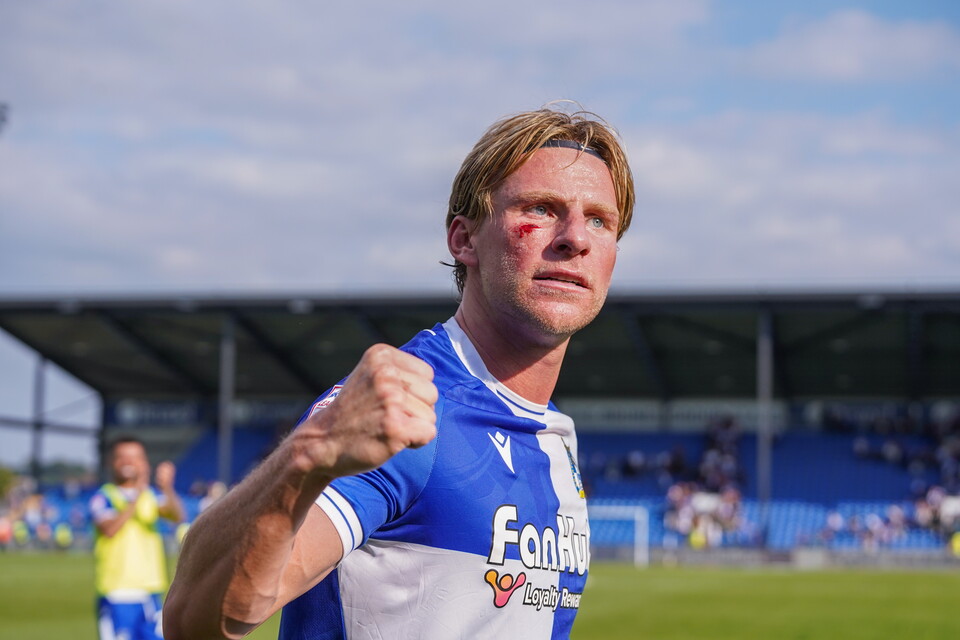 Gallery: Bristol Rovers 1-0 Cambridge United 