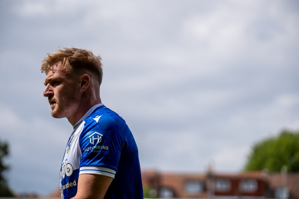 Bristol Rovers x Hotchkins Group