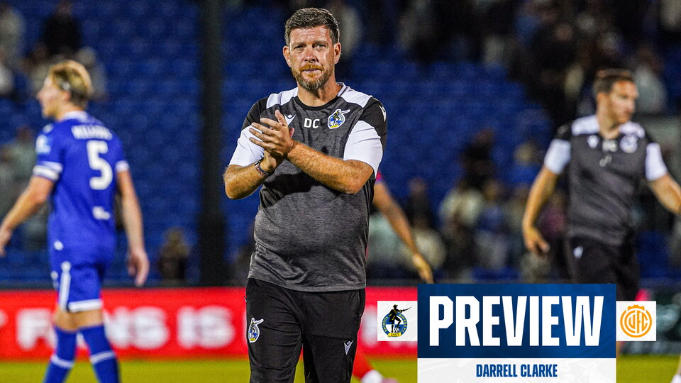 Darrell Clarke