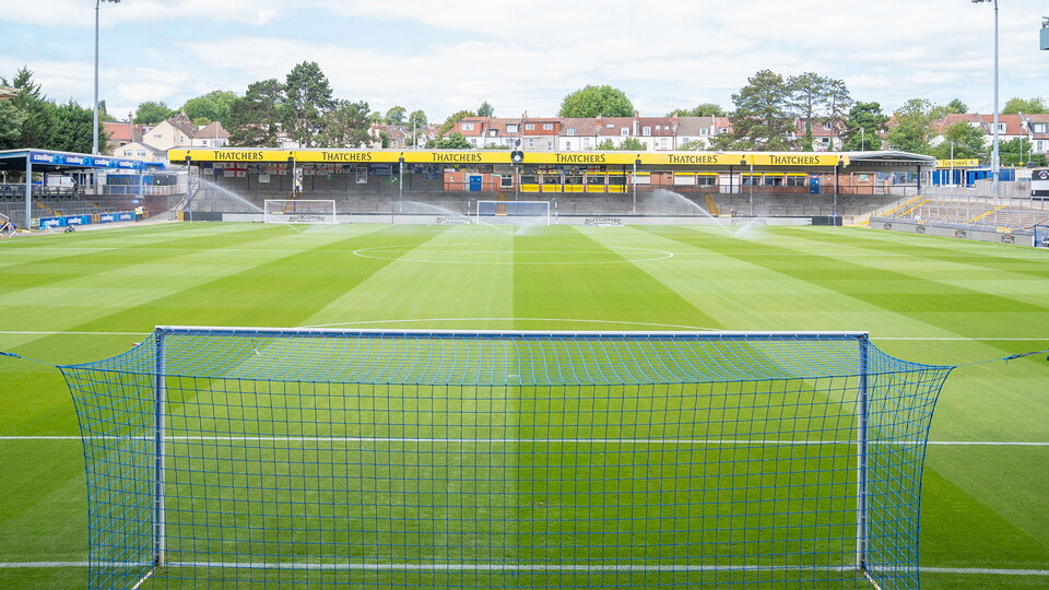 The Memorial Stadium