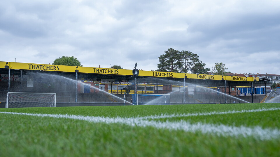 The Memorial Stadium 