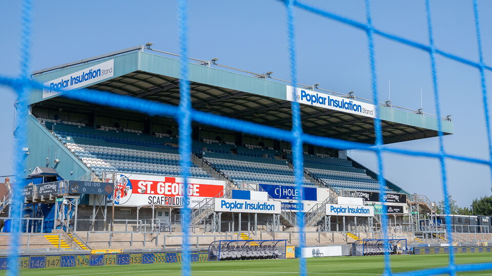 The Memorial Stadium