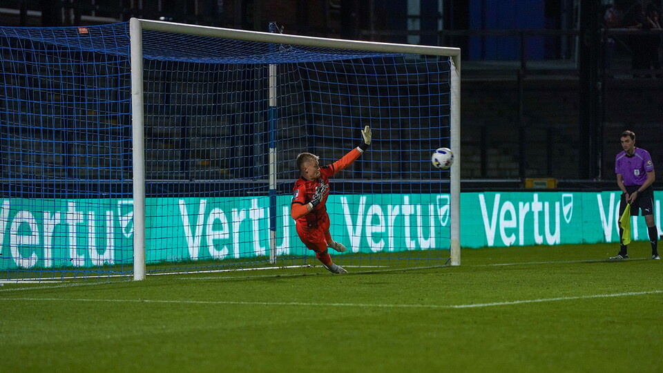 Brad Young penalty