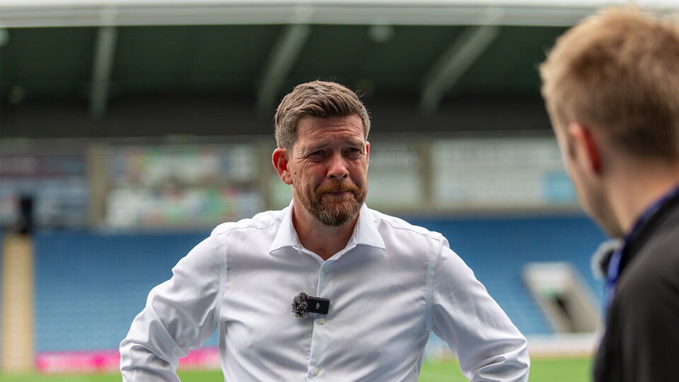 Darrell Clarke 