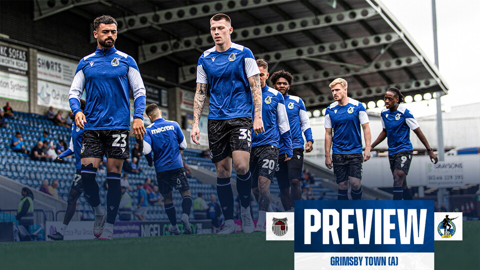 Grimsby Town (A) preview