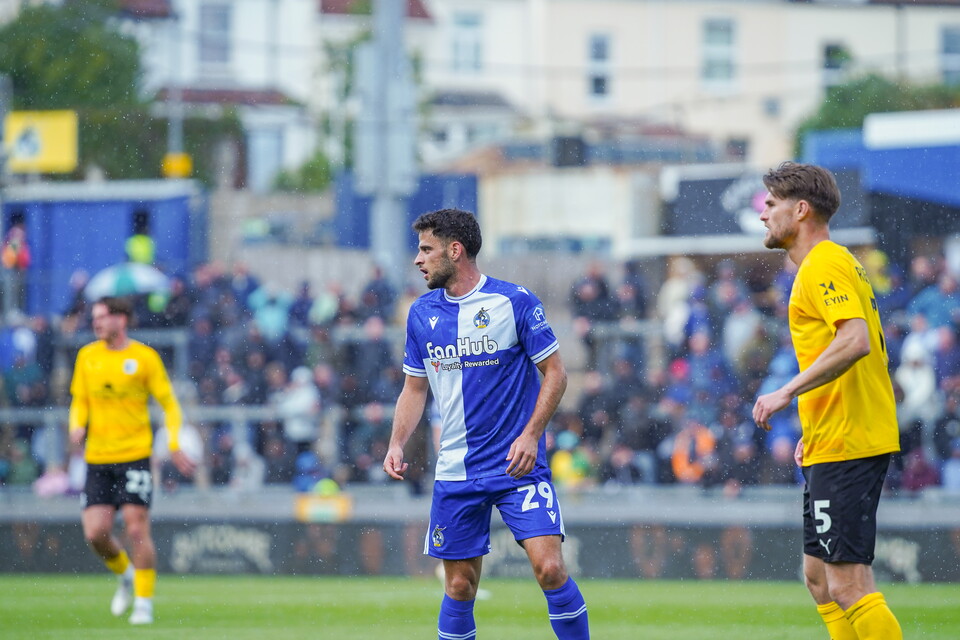 Gallery: Bristol Rovers 2-1 Barrow 