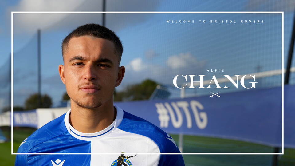 Alfie Chang