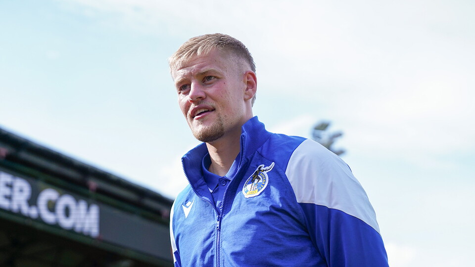 Brad Young interview