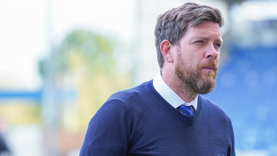 Darrell Clarke
