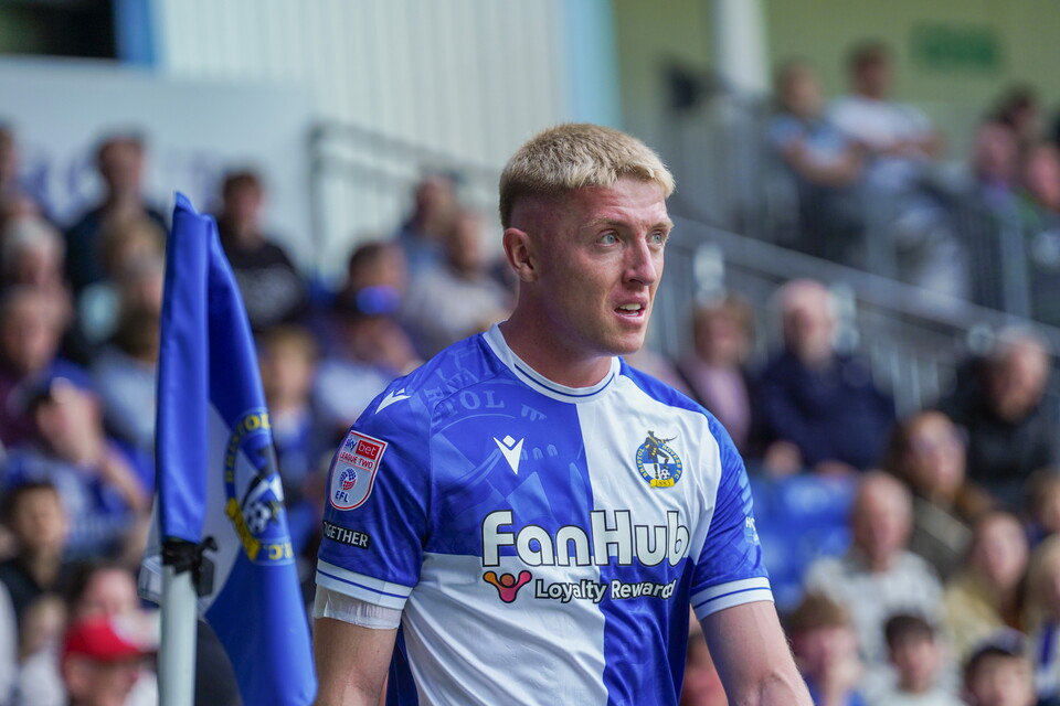 Gallery: Bristol Rovers 2-1 Barrow 