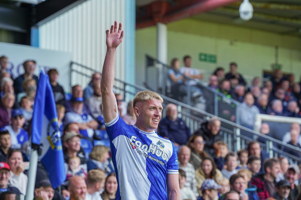 Gallery: Bristol Rovers 2-1 Barrow 