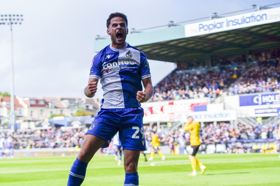 Gallery: Bristol Rovers 2-1 Barrow 