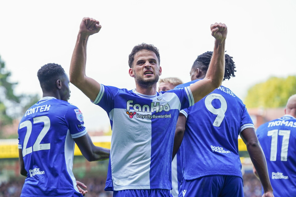 Gallery: Bristol Rovers 2-1 Barrow 