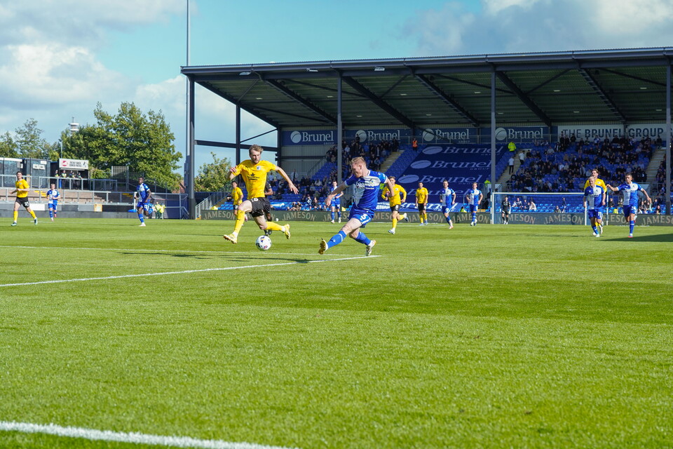 Gallery: Bristol Rovers 2-1 Barrow 