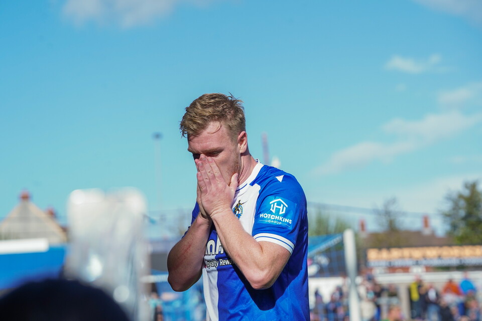 Gallery: Bristol Rovers 2-1 Barrow 