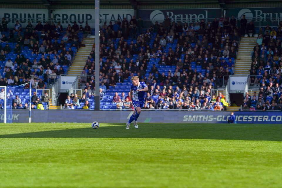 Gallery: Bristol Rovers 2-1 Barrow 