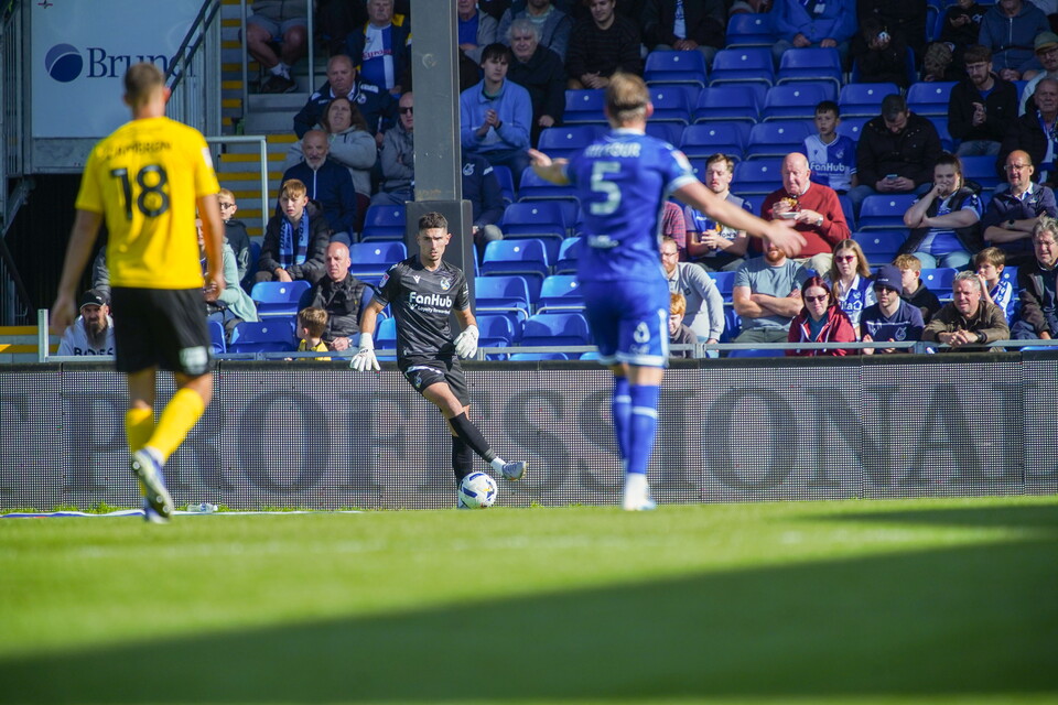 Gallery: Bristol Rovers 2-1 Barrow 