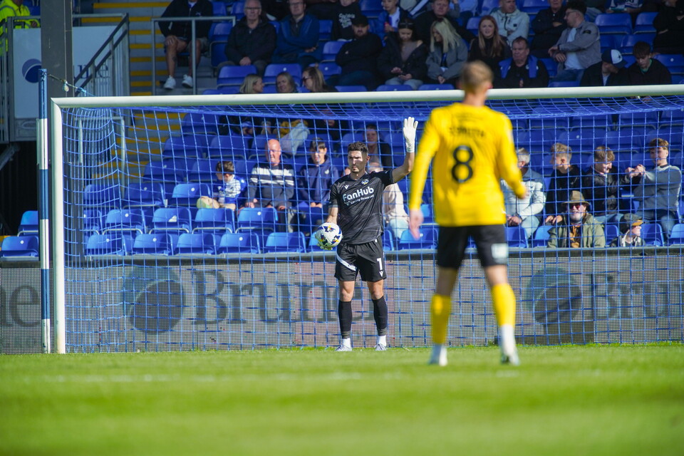 Gallery: Bristol Rovers 2-1 Barrow 