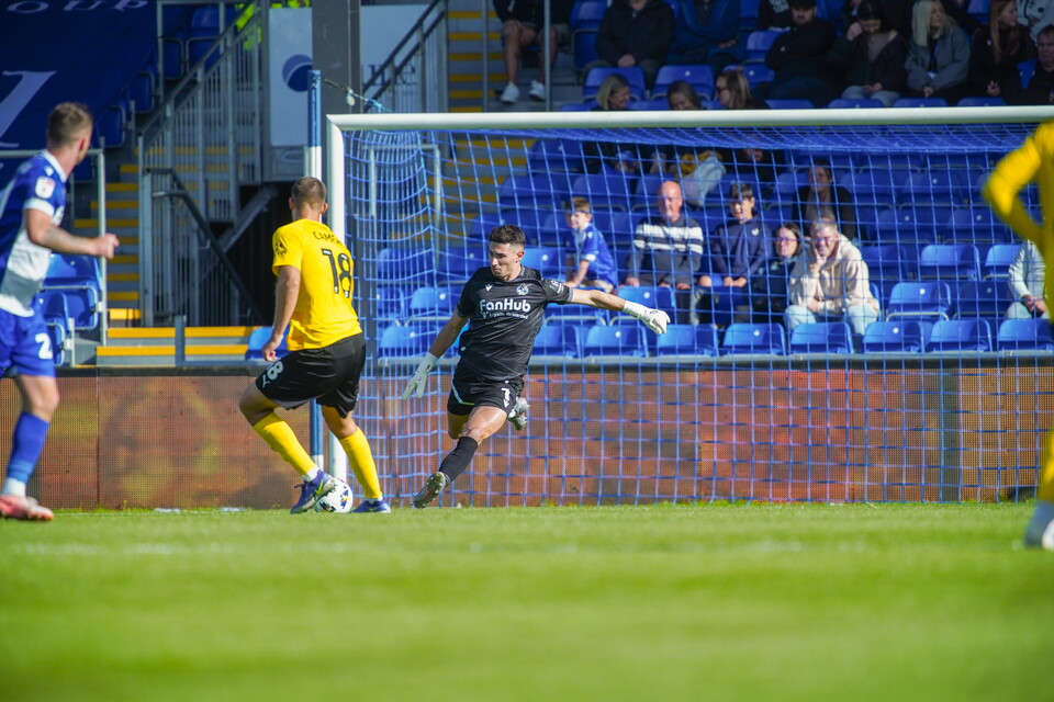 Gallery: Bristol Rovers 2-1 Barrow 
