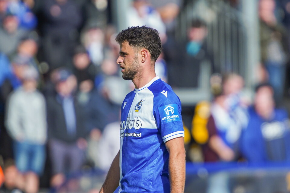Gallery: Bristol Rovers 2-1 Barrow 