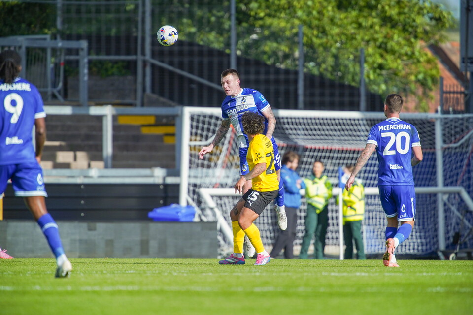 Gallery: Bristol Rovers 2-1 Barrow 