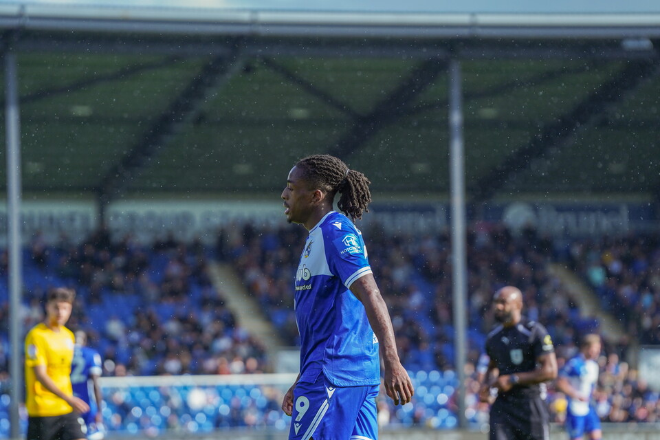 Gallery: Bristol Rovers 2-1 Barrow 