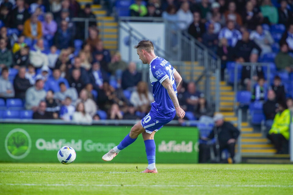 Gallery: Bristol Rovers 2-1 Barrow 