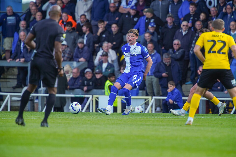 Gallery: Bristol Rovers 2-1 Barrow 