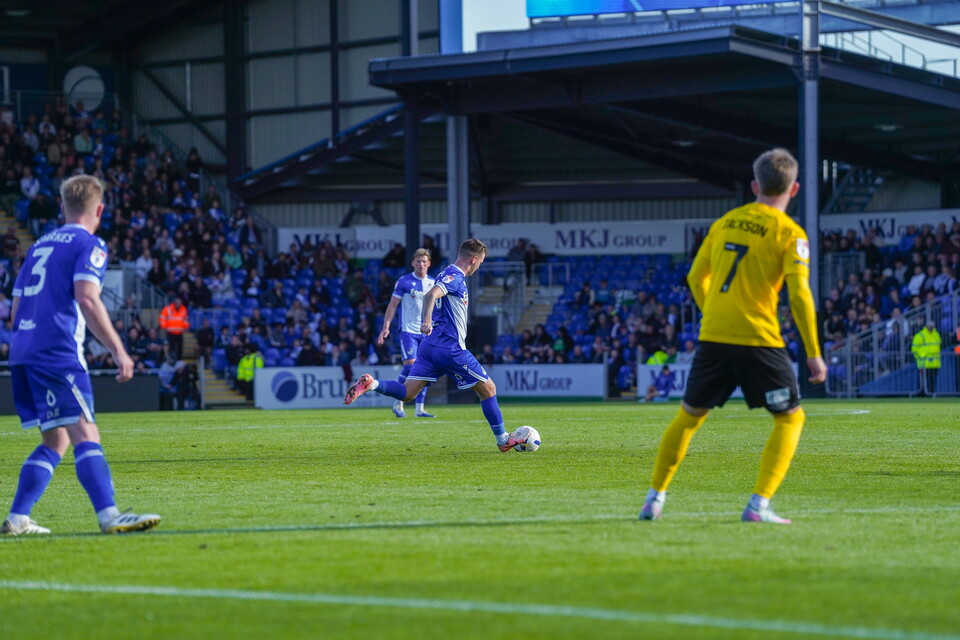 Gallery: Bristol Rovers 2-1 Barrow 