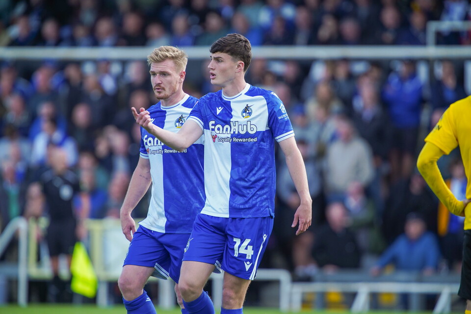 Gallery: Bristol Rovers 2-1 Barrow 