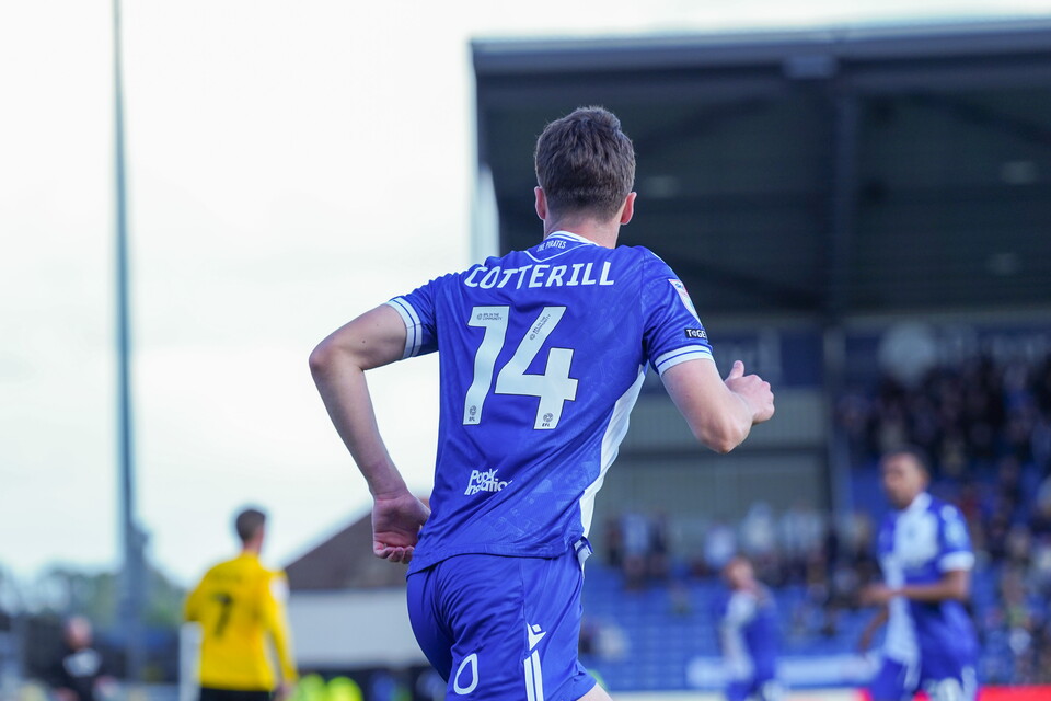 Gallery: Bristol Rovers 2-1 Barrow 