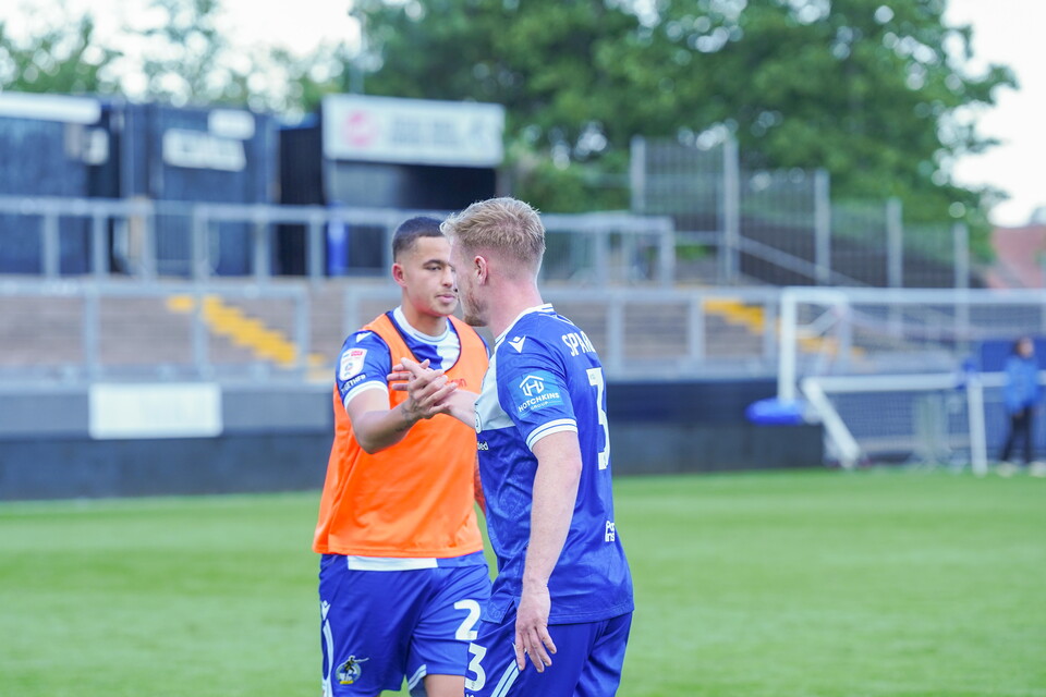 Gallery: Bristol Rovers 2-1 Barrow 