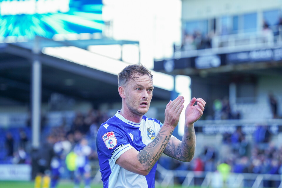 Gallery: Bristol Rovers 2-1 Barrow 
