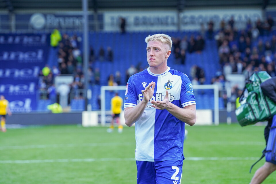 Gallery: Bristol Rovers 2-1 Barrow 
