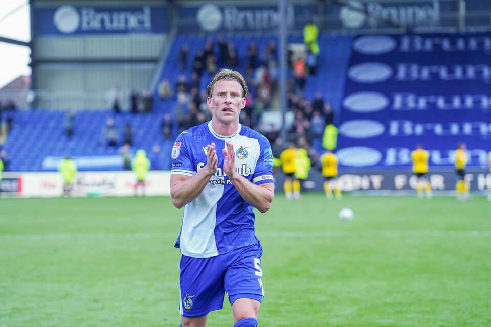 Gallery: Bristol Rovers 2-1 Barrow 