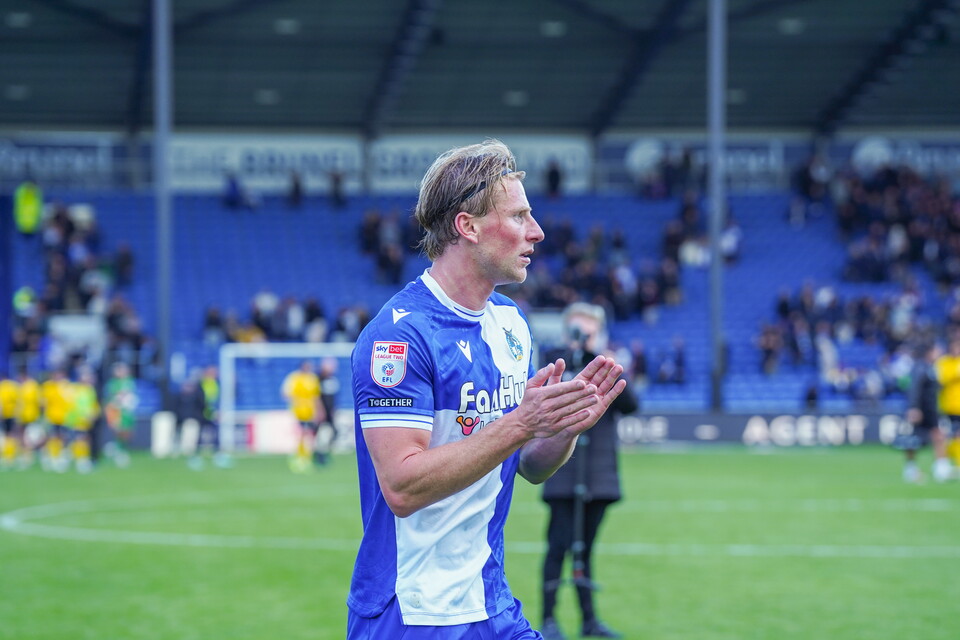 Gallery: Bristol Rovers 2-1 Barrow 