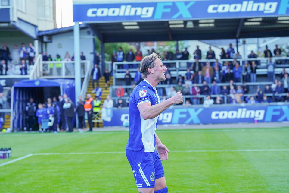 Gallery: Bristol Rovers 2-1 Barrow 
